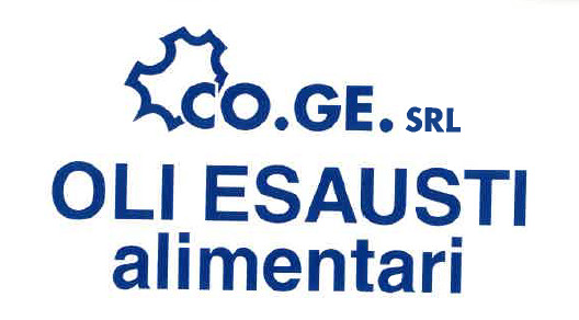 Locandina CO.GE. oli esausti alimentari